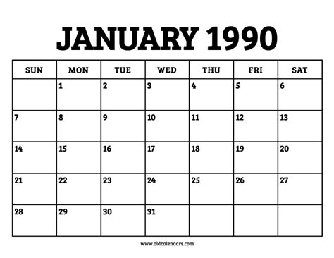 1990 1月13|What Happened on January 13, 1990